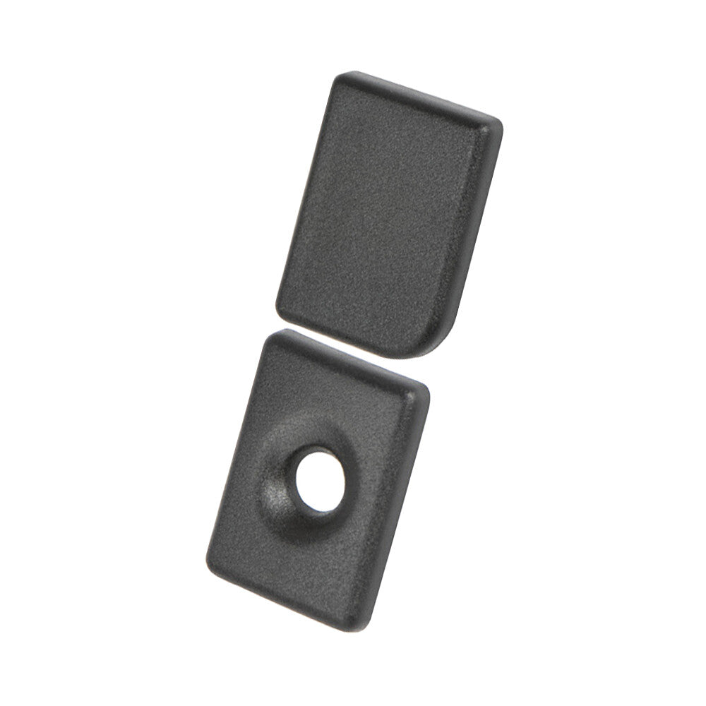 Black glove box handle cap suitable for W220 S-Class, 1998-05 n
