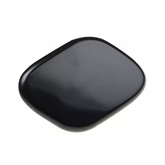 Front Right Headlight Washer Jet Nozzle Cover Unpainted Fits For Santa Fe 13-16 Q