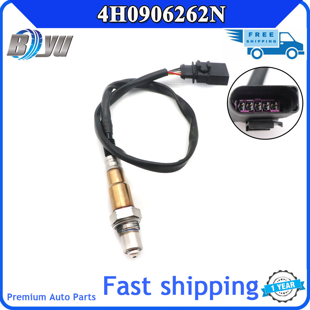 Oxygen (O2) sensor 4H0906262N is suitable for Beetle, for Passat , for Audi for A8 , RS7, S6, S7, S8, etc. v