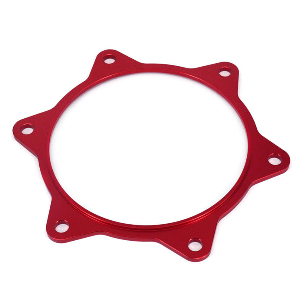 Motorcycle Red Billet Rear Wheel Sprocket Spacers Raiser FOR CRF250R Q