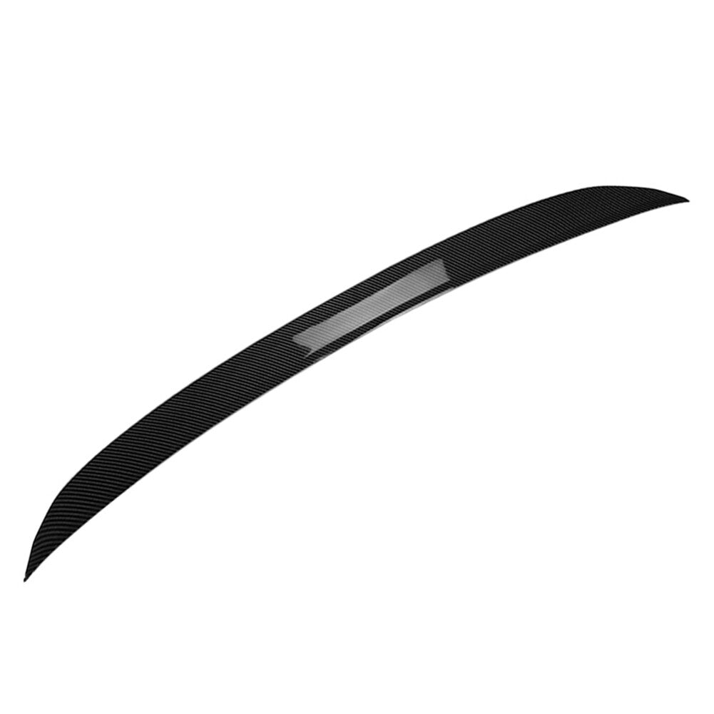 Carbon Look Rear Roof Spoiler Window Wing Fit for Benz GLC-Class X253 2016-2020