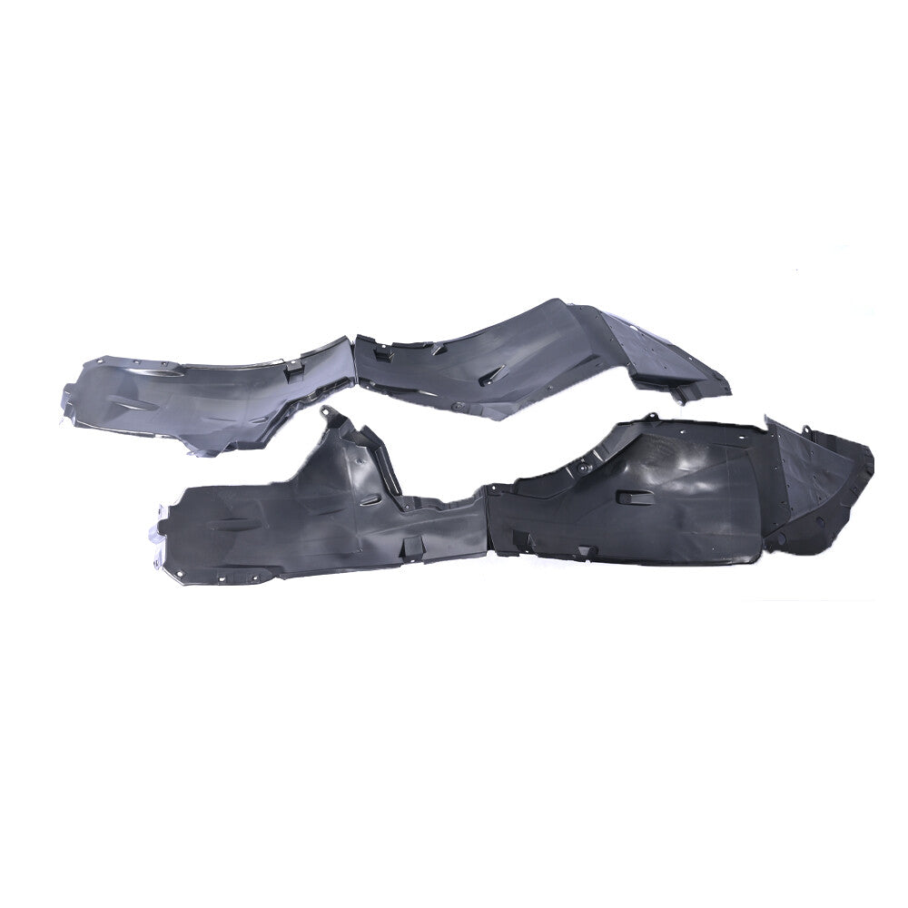 Front Inner Fender Liner Set For 2019-2023 for Nissan Altima NI1248165 NI1249165