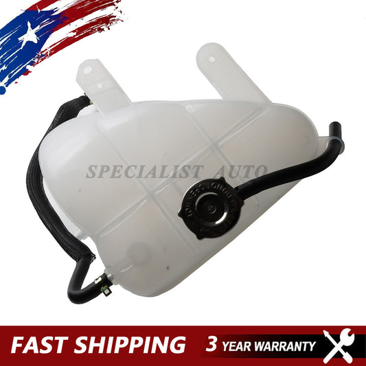2014-2015 NEW Coolant Tank 55037999AJ 55037999AE for Jeep Grand Cherokee 4-Door Q