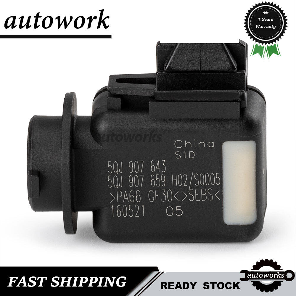1X Air Quality Climate Sensor 1K0907659 for VW for Passat for Tiguan for Golf Eos Octavia