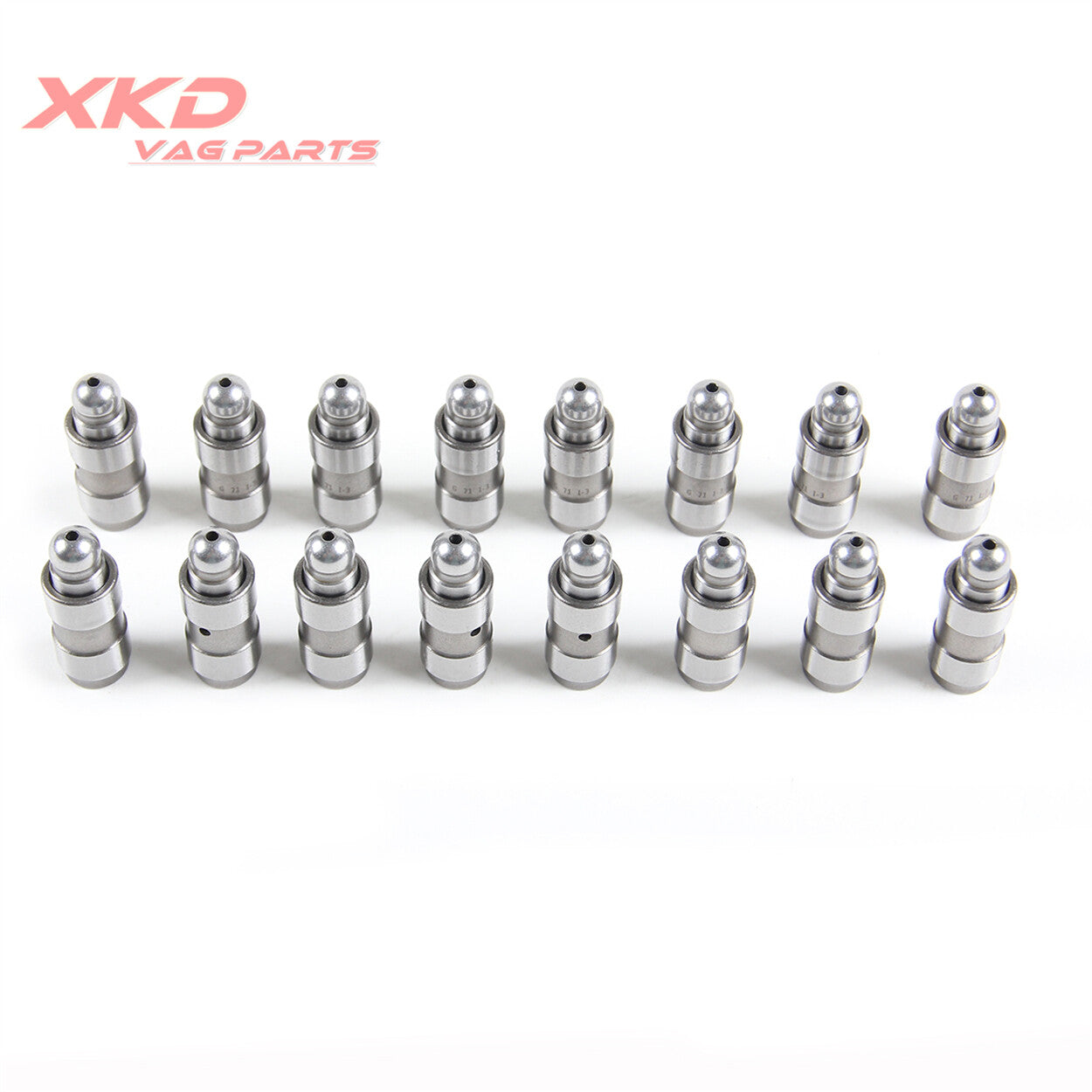 16* Hydraulic Valve Lifter Kit Fit for OPEL for Vauxhall Astra for Corsa Adam 9128603 Q