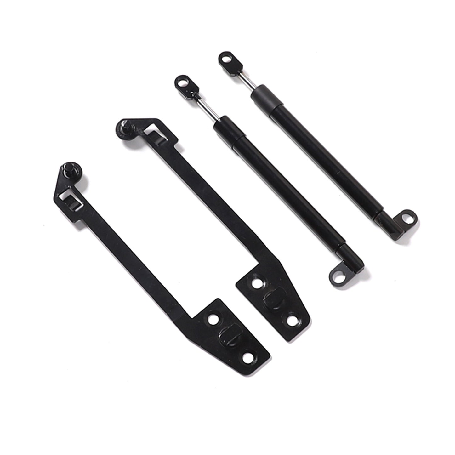 Gas-filled rear tailgate auxiliary shock absorber strut for Triton L200 2015-2023 n