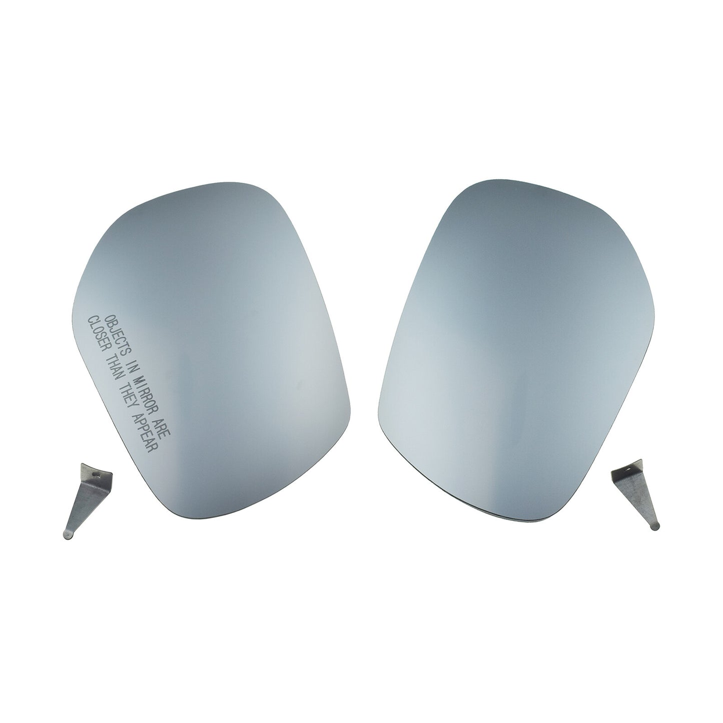 Left and right mirror glass heating pair suitable for Infiniti Q50 Q60 Q70 Q70L QX30- v