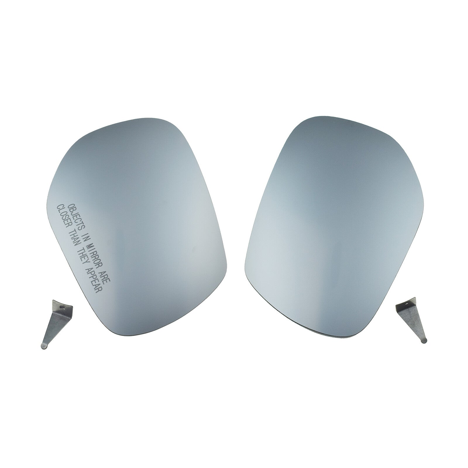 Left and right mirror glass heating pair suitable for Infiniti Q50 Q60 Q70 Q70L QX30- v