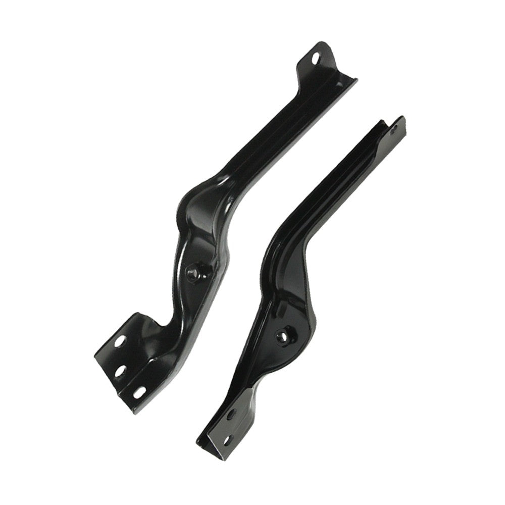 Fit For 428i 430i 435i 440i M235i Left Right Radiator Auxiliary Mount Bracket
