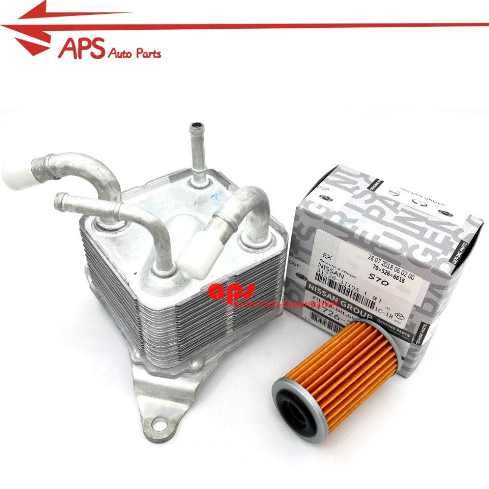oil cooler assembly for automatic transmission suitable for Nissan NV200 Rogue Sport