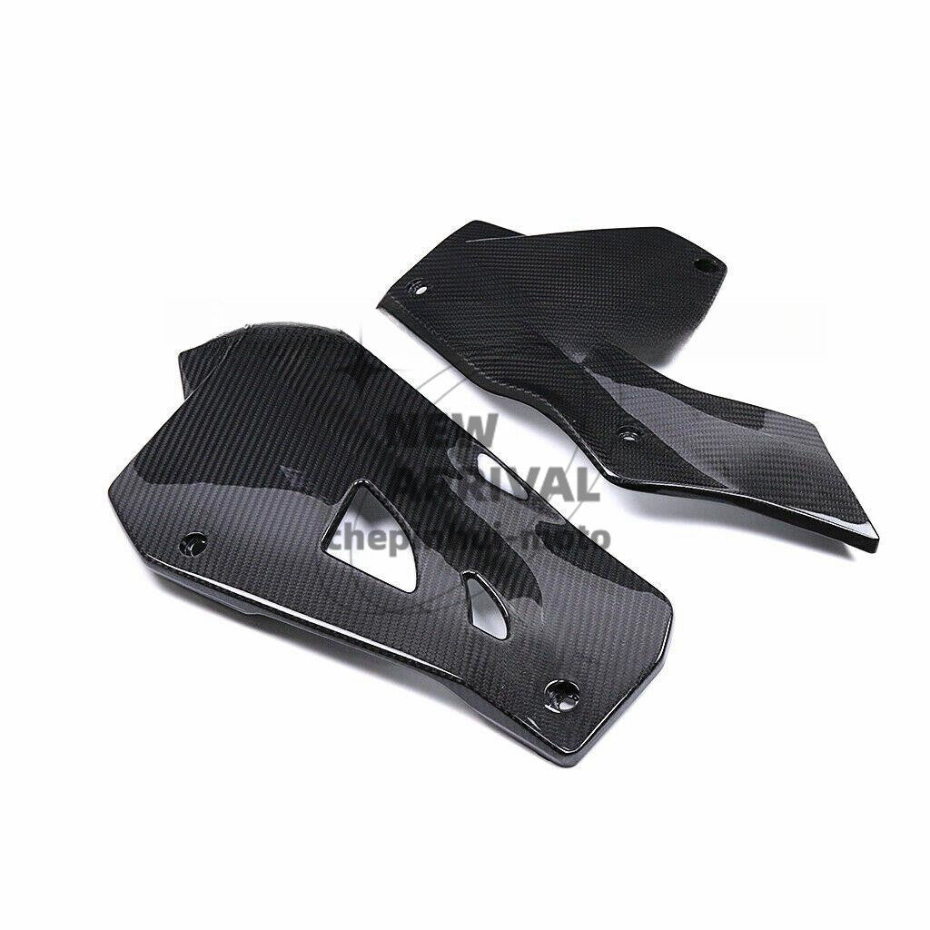 carbon fiber lower underbody fairing for BMW S1000XR 2020-2023. Q