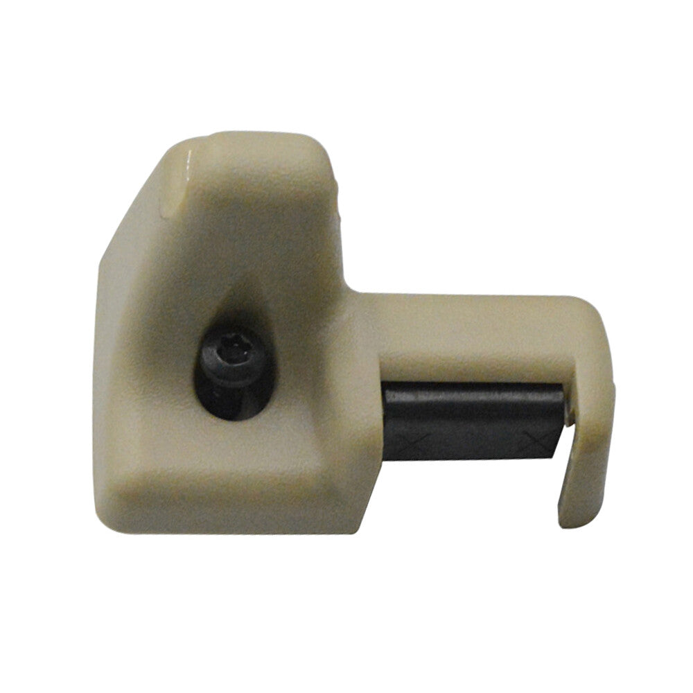 RH-Passenger Front Sunvisor Clip Beige for 2003-12 for Range Rover L322 EGP000040NUG Q