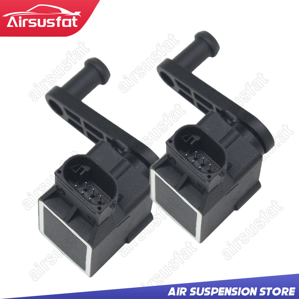 2 pieces suitable for Jaguar XJ8 X350 2004-2007 rear control height sensor 6 pins