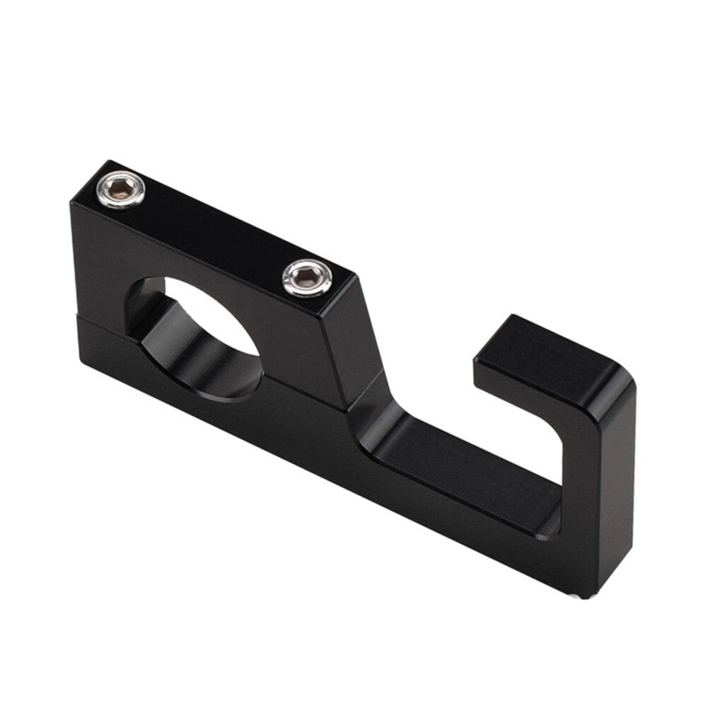 CNC 22MM Gep?ck Helm Haken f¨¹r for HONDA PCX150 PCX160 PCX125 Motorrad Schwarz