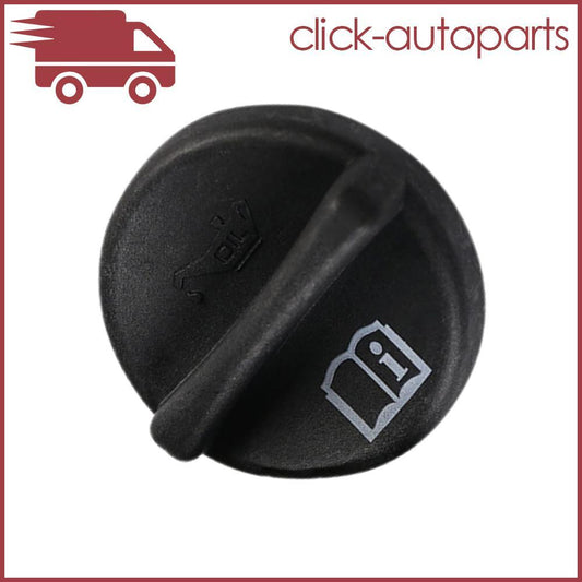 Black Engine Oil Filler Cap Cover For 2008-2013 for Chevrolet for Cruze 1.4L 1.8L Q