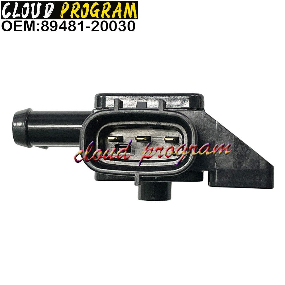 Exhaust Gas Pressure Sensor 89481-20030 For Avensis Verso for Corolla ALTIS n