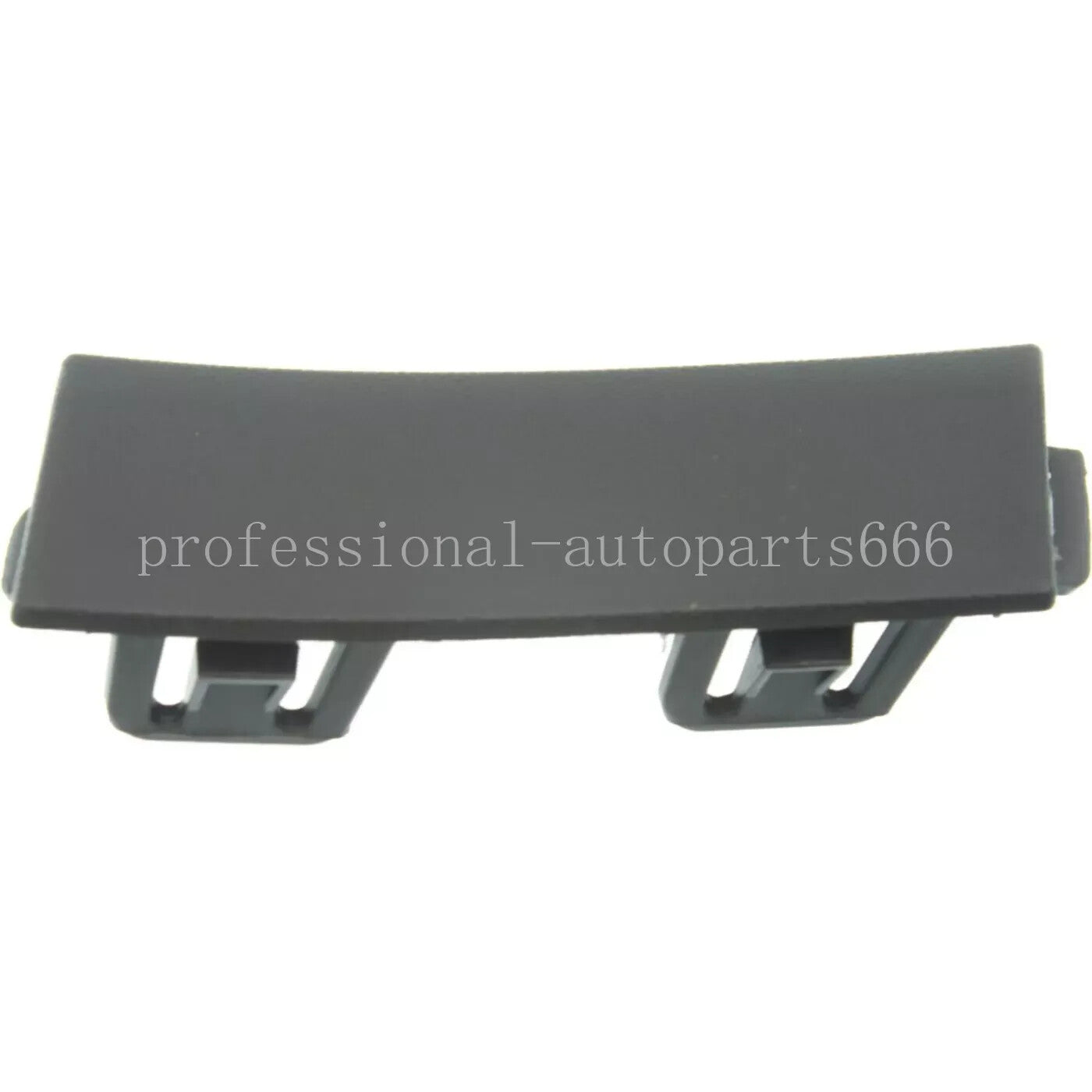 1Pair Bumper Trim Cover Fit for Mercedes Benz C292 GLE Coupe 2016-2019