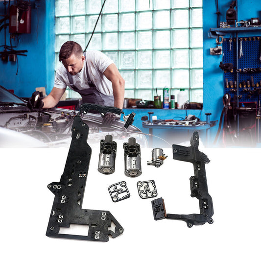 0B5398048D for Audi 7Speed 0B5 DL501 W/ Circuit Board Mechatronics Repair Kit n