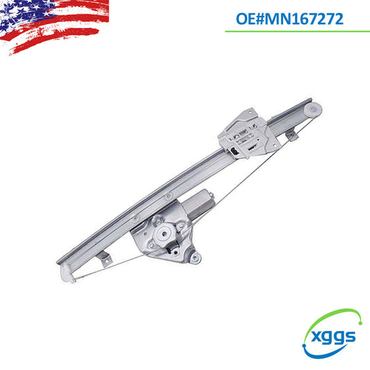 Brand new, for 2001-2006 Montero Pajero MN167272, front right window lift adjuster. Q