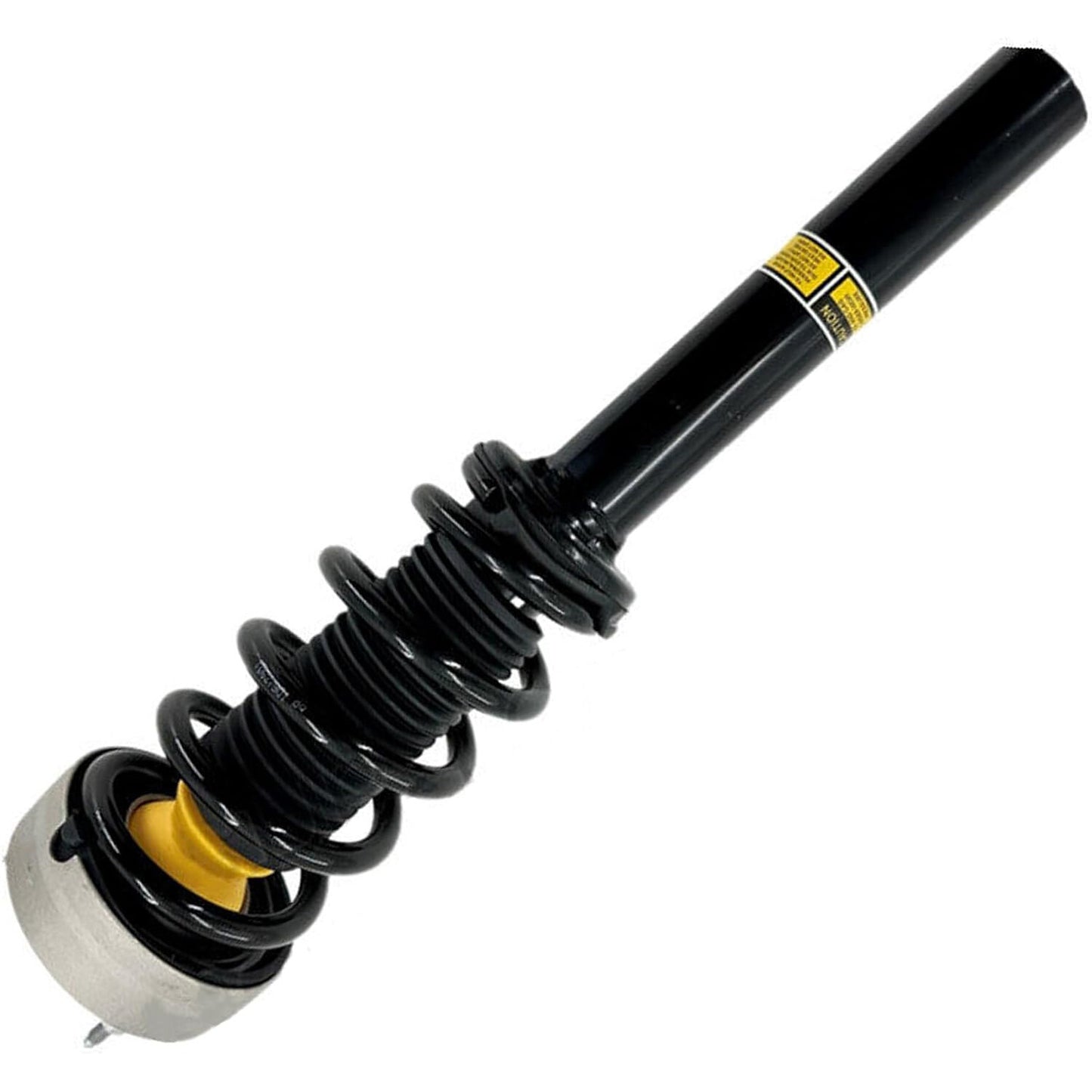 4x Front & Rear Shock Struts Coil Spring Assys Magnetic for Ferrari F430 2005-09