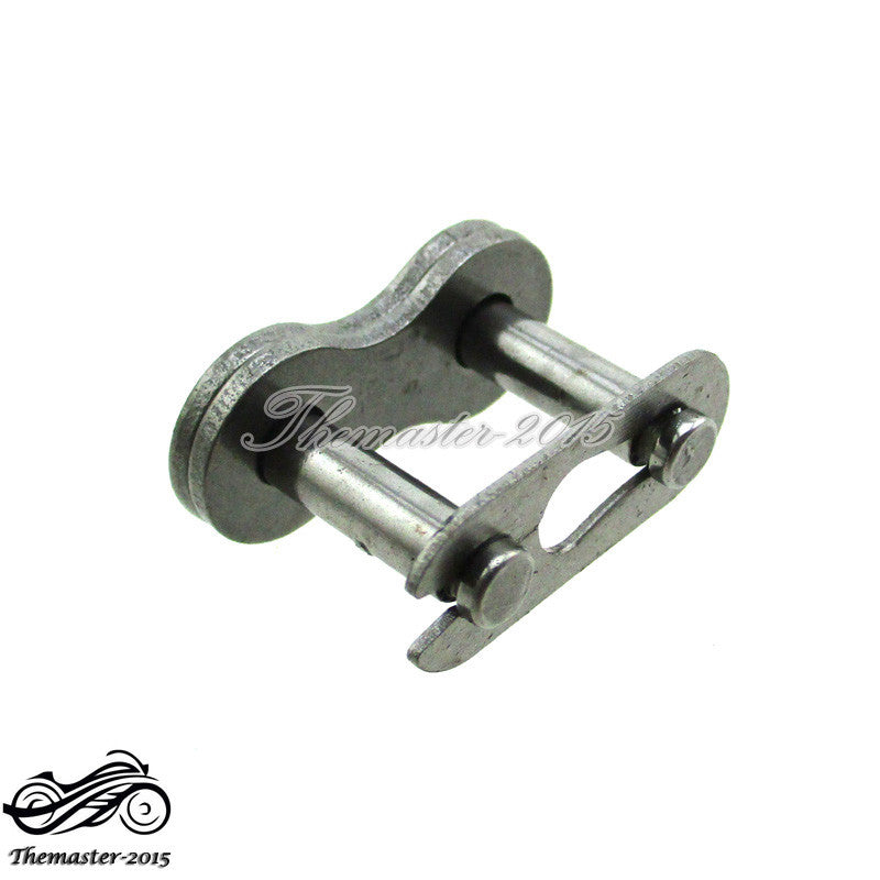 420 Chain Master Link For 50 70 110 cc Dirt Bike Quad ATV Go Kart Moped Scooter Q