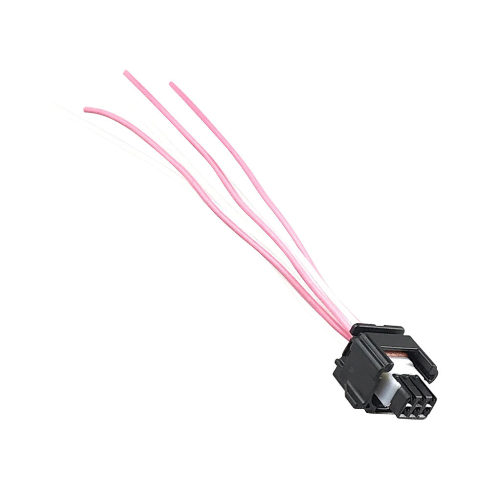 Ambient Temperature Sensor Connector 2-Way for Camry Replacement Parts Q
