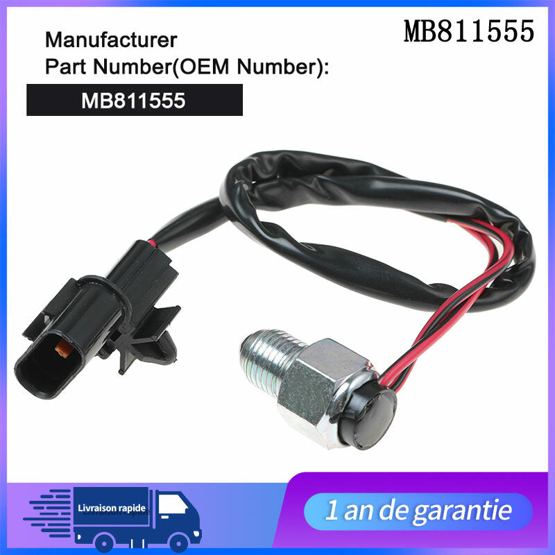 Capteur Vitesse Boite Transfert Pour for Mitsubishi Pajero Montero L200 4WD MB811555
