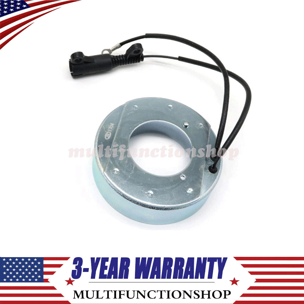 for Mini Cooper 1.6L 2002 2003-2008 A/C Compressor Clutch Coil 1139015 Q