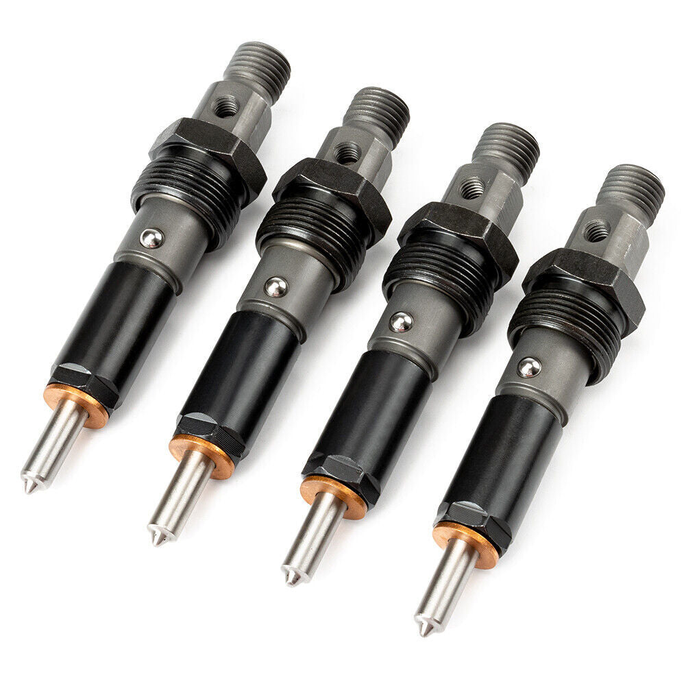 4-piece diesel fuel injector kit 4928990 for 4BT engine 390KAL59P6- n