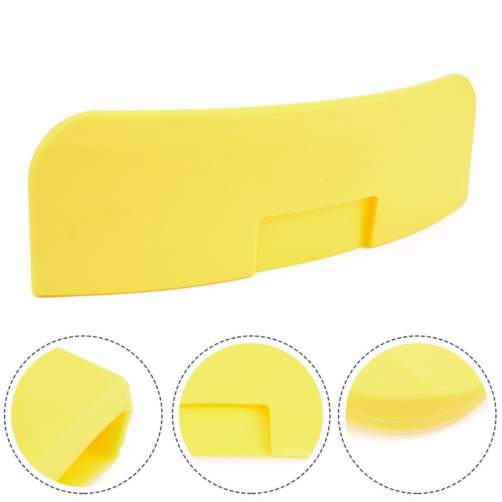 Center Console Gear Shift Panel Cover Frame for for Smart Fortwo 451 2009-2015 v