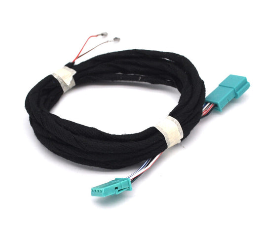 Retrofit Steering Wheel Paddle Shift Harness For e92 e90 e91 335i 335xi 135i v