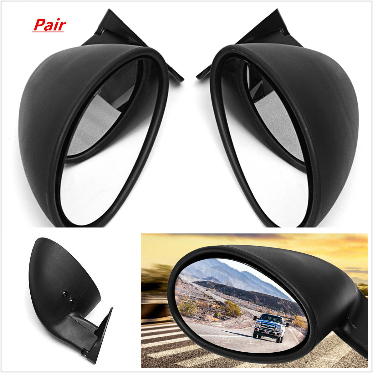 Side-view door mirrors - General Motors and Trucks - n