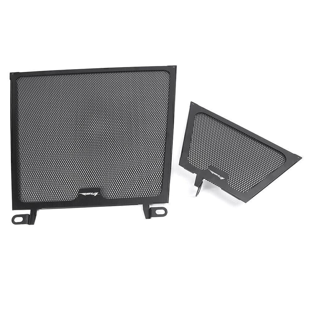 Front Radiator Guard Protector Cover Grille Fit RSV4 2010-2017 11 12 13 Q