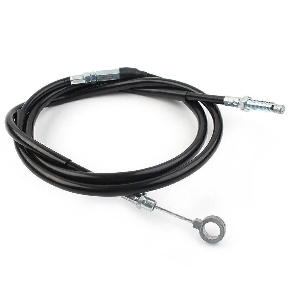 for Harley Sportster 883 1200 145cm Clutch Brake Cable Line Replacement Q