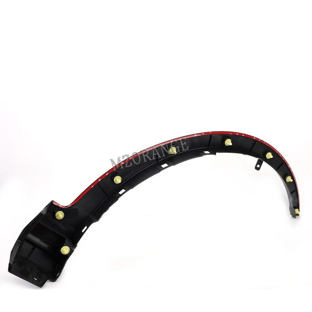 F¨¹r for Toyota Rav4 13-18 Links Fahrer Vorne Radverbreiterung Zierleiste 7560142100