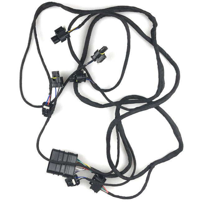 One front bumper parking sensor wiring harness for W213 E-Class - n