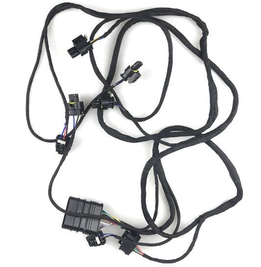 One front bumper parking sensor wiring harness for W213 E-Class - n