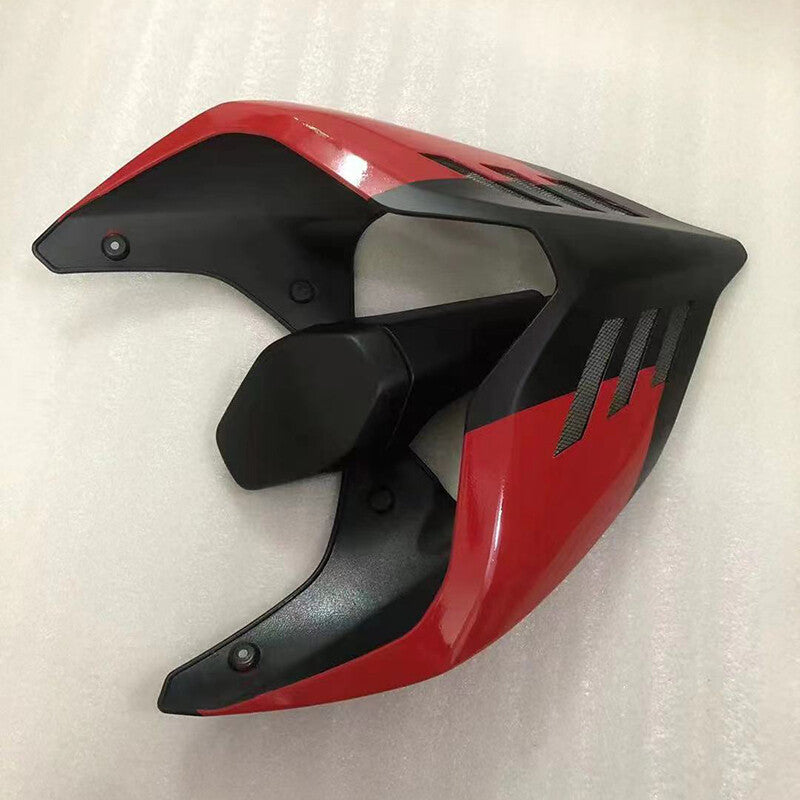 Modified rear single- for seat fairing suitable for Ducati V4, V4S, V4R, and V2 (2018-2023)