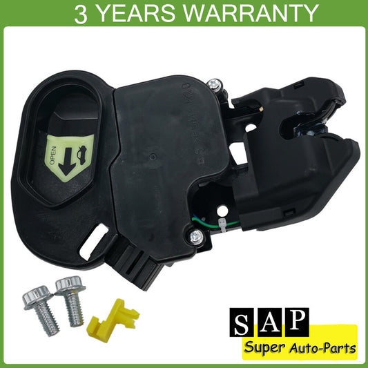 Rear Trunk Latch Lid Lock Actuator for Honda Accord 2003-06 for Acura TL 74851SDAA22 Q