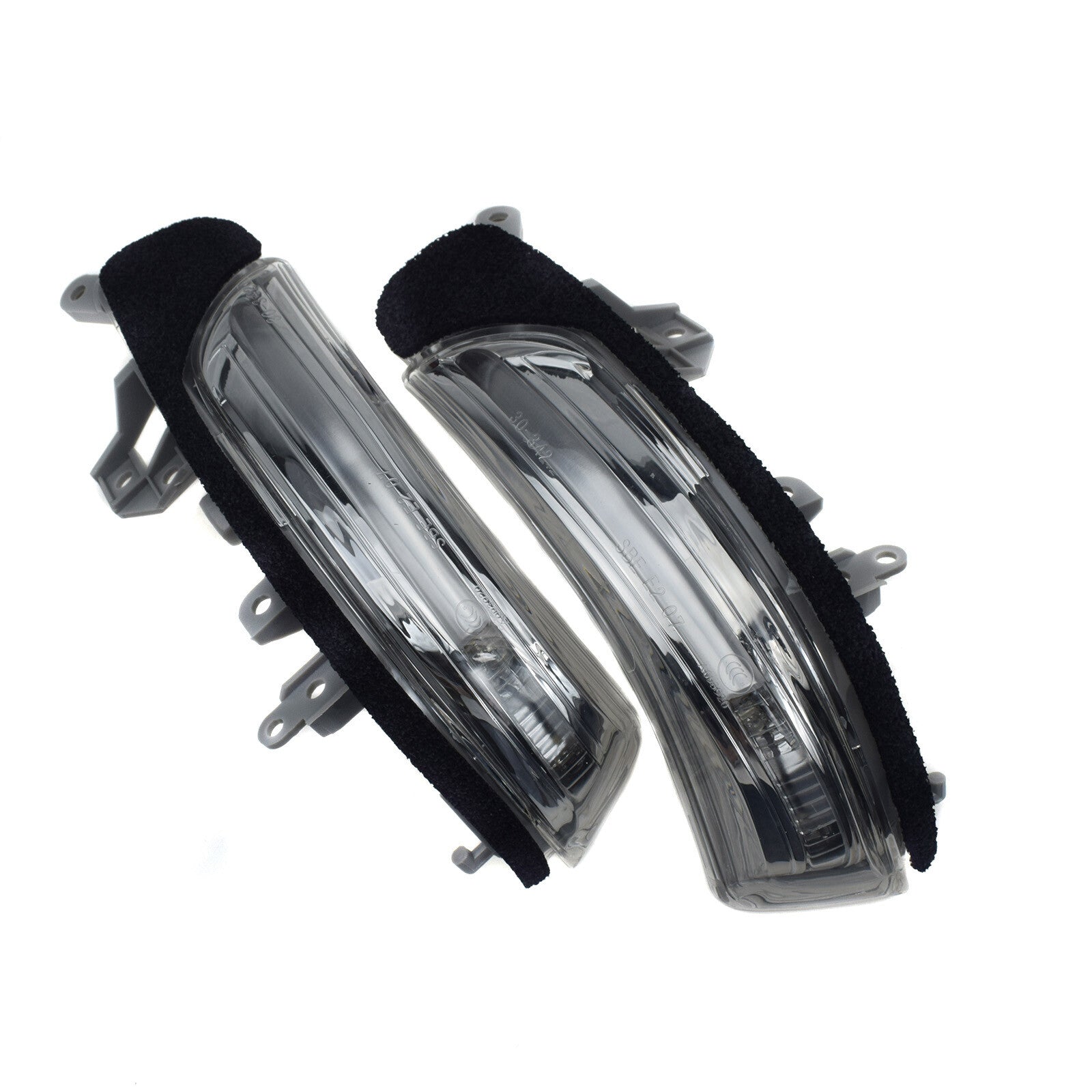 Rearview Mirror Light Signal Lamp Left & Right Side For Mark X Prius V n