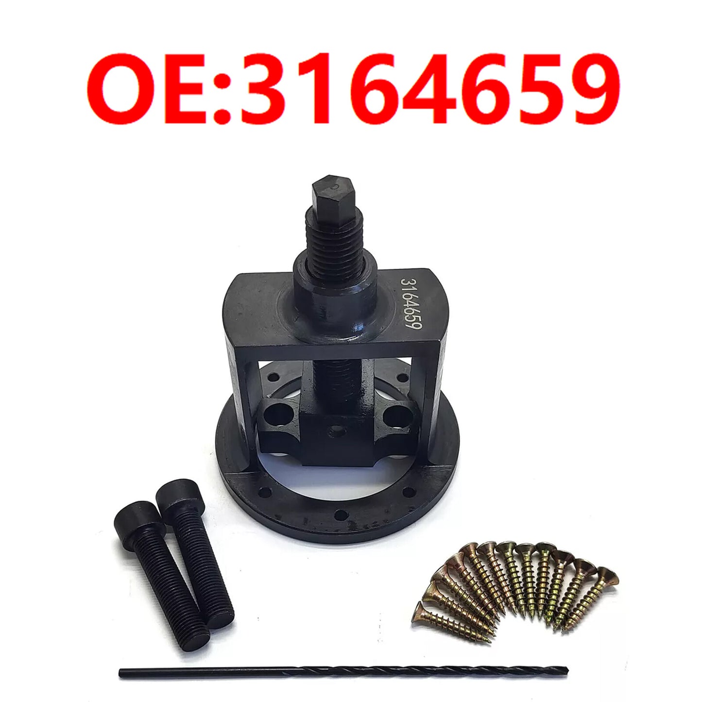 Fits ISB Crankshaft Seal RemoverInstaller Tool Kit US Stock