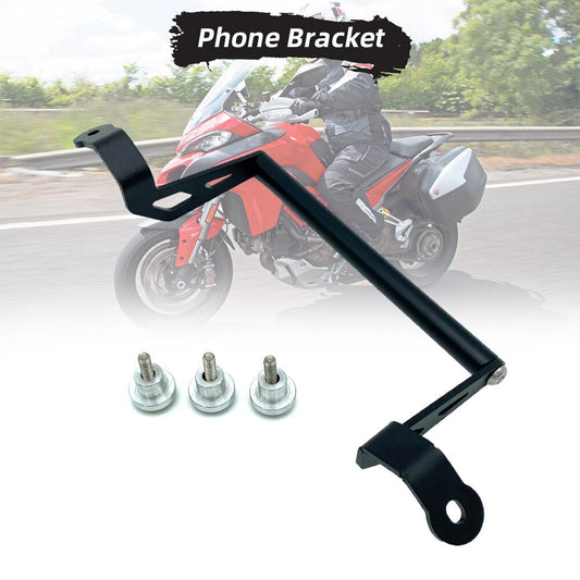 Motorcycle GPS Navigation Holder Phone Bracket For Multistrada 1200/S Enduro/950