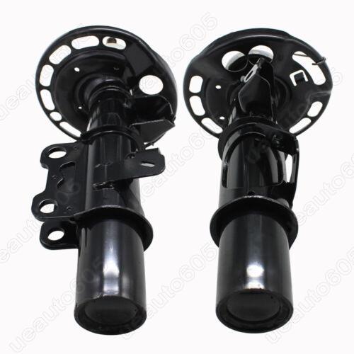 Pair for Cadillac ATS W/O Sensor Front Left+Right Air Suspension Shock Absorber