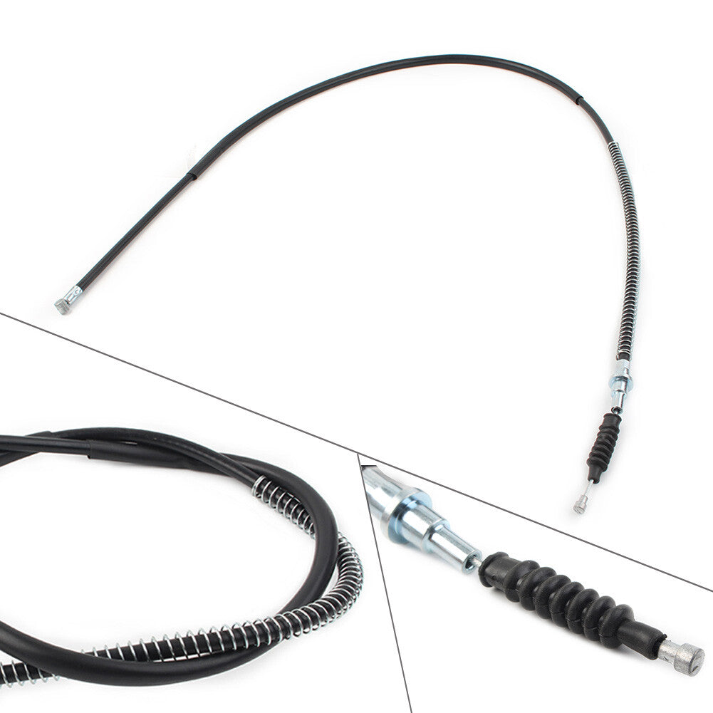 Black Vinyl Clutch Cable for Yamaha YFS200 Blaster 1988-2006 2005 2004 2003 Q
