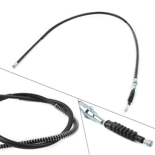 Black Vinyl Clutch Cable for Yamaha YFS200 Blaster 1988-2006 2005 2004 2003 Q