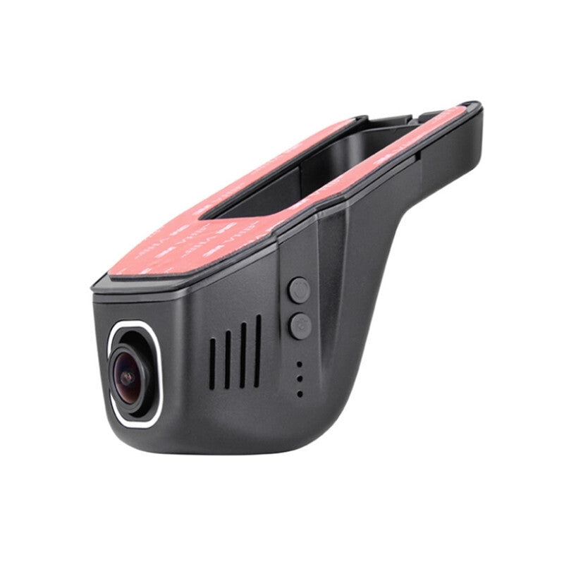 Car WiFi DVR Video Recorder Dash Registrator 170¡ã Dash Cam Camera Dual Lens Kit