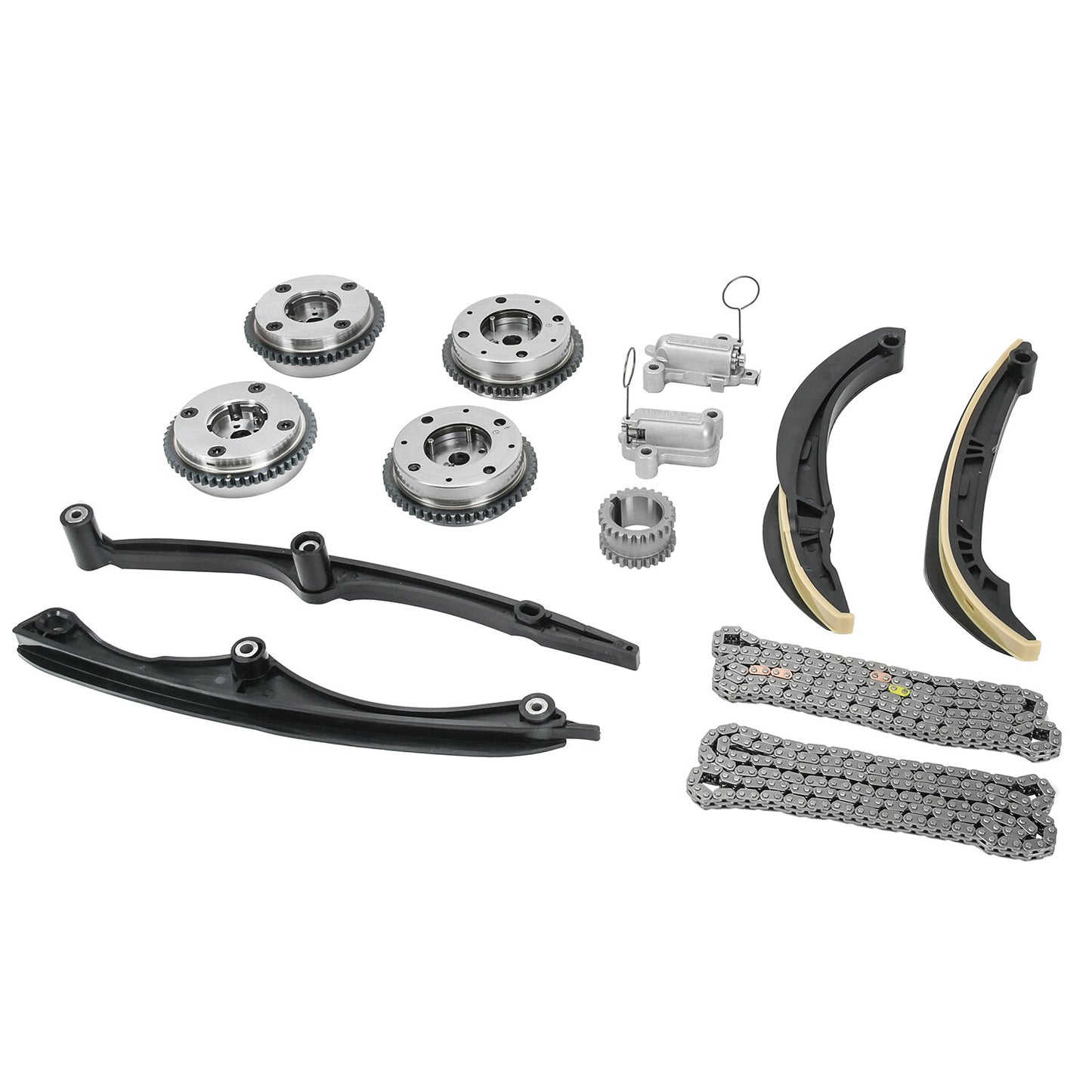 Set Timing Chain Kit For 2017-2021 for Ford F150 Expedition for Lincoln for Navigator 3.5L