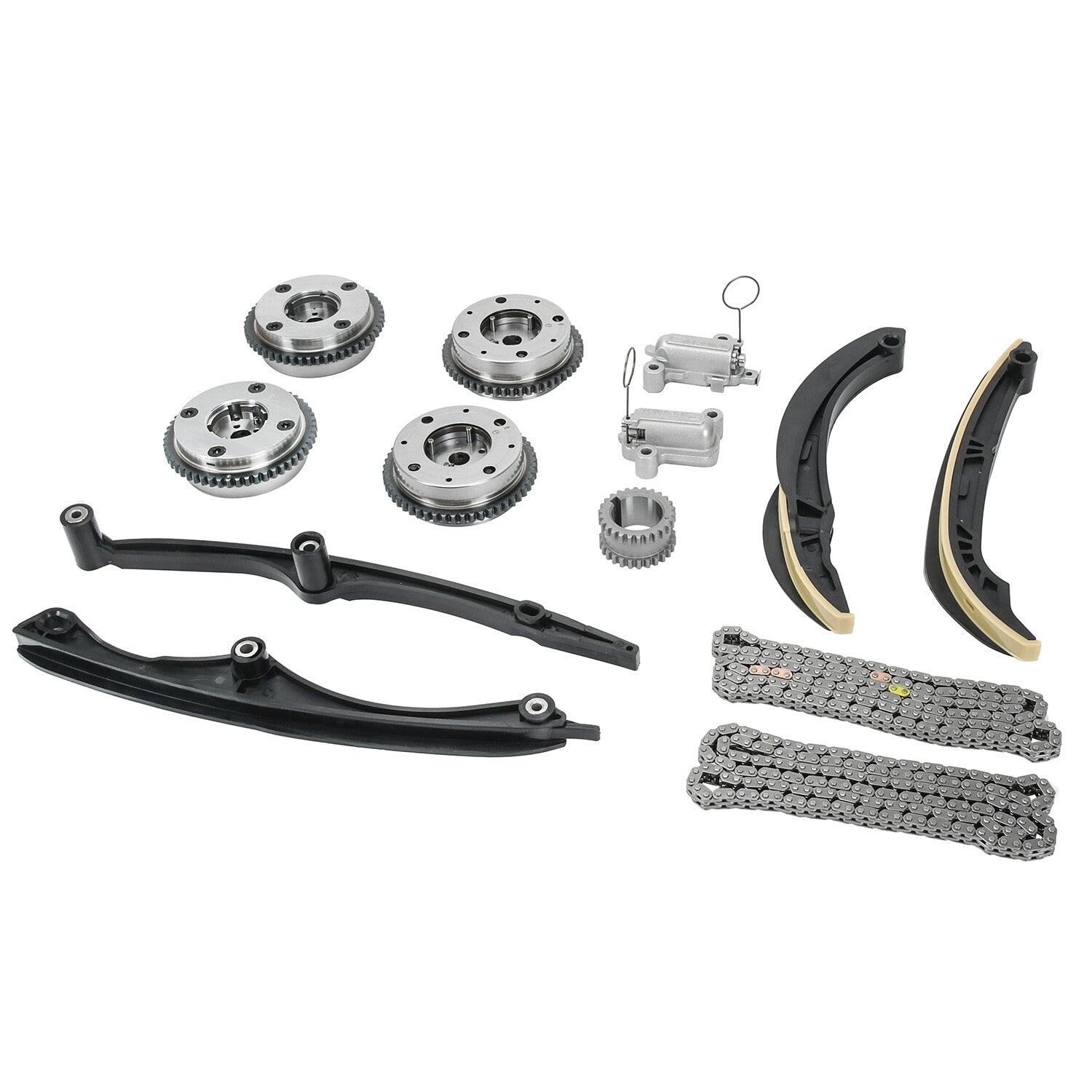 Set Timing Chain Kit For 2017-2021 for Ford F150 Expedition for Lincoln for Navigator 3.5L