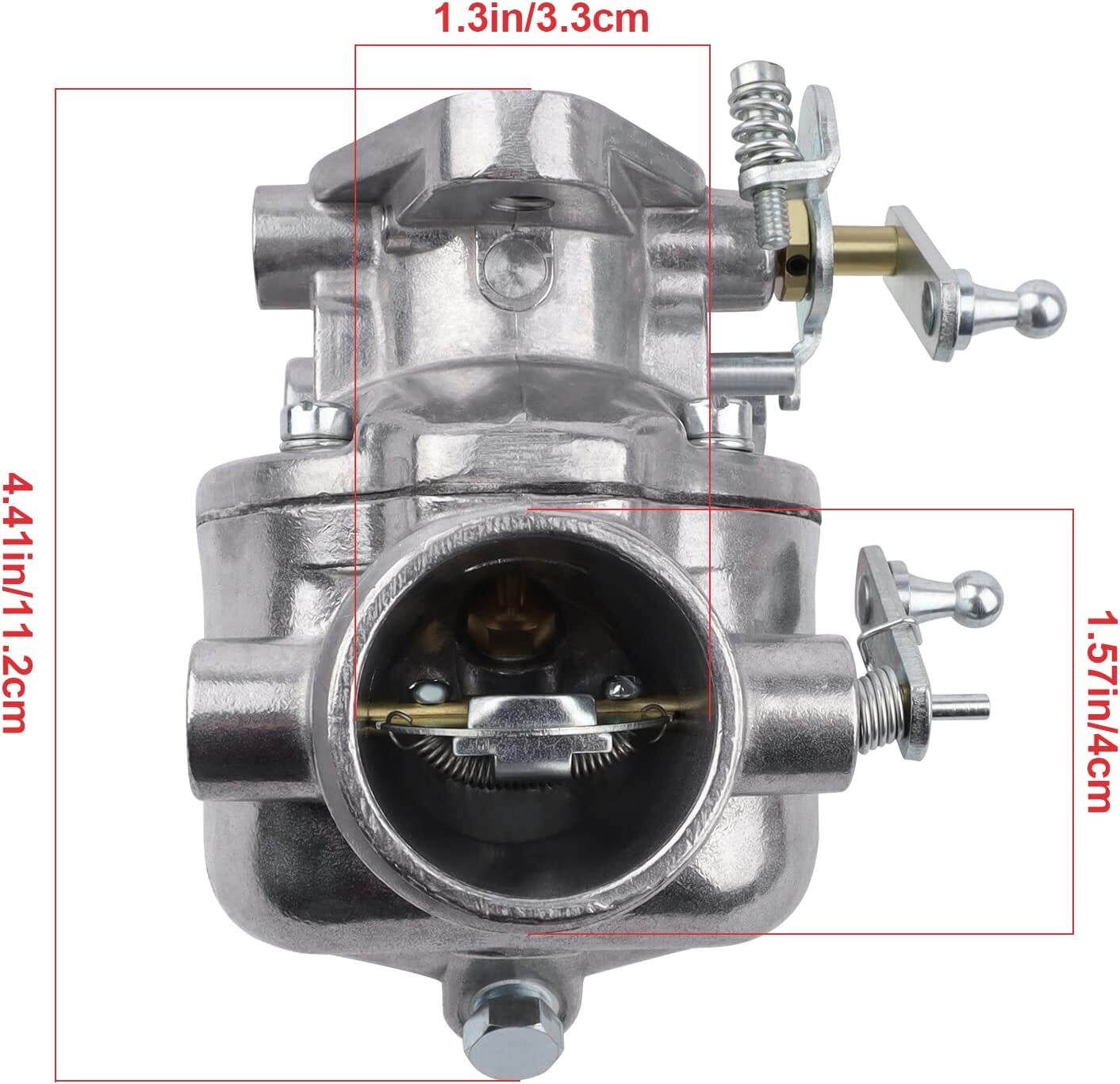 Carburetor for Ford Tractor 600 620 660 800 134 Engine B4NN9510A TSX580 EAE9510D