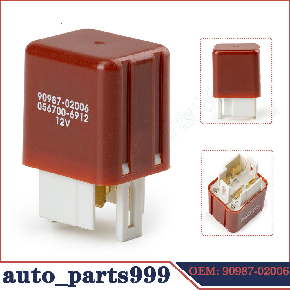 Multi-function headlight relay 90987 - 02006 suitable for Camry , Celica, for Lexus ES300 - n